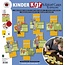 Kinder Bastelsets / Kids Craft Kits Enfants Kit Craft: 6 cartes et enveloppes