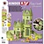Kinder Bastelsets / Kids Craft Kits Kids craft set: Fairy Castle with flower garden