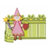 Kinder Bastelsets / Kids Craft Kits Kids craft set: 6 place cards, fairies and lighthouse