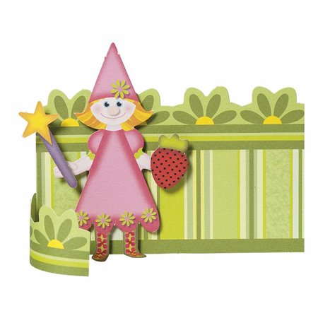 Kinder Bastelsets / Kids Craft Kits Kids craft set: 6 place cards, fairies and lighthouse