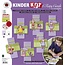 Kinder Bastelsets / Kids Craft Kits Bambini Bastelset 6 carte e buste: Fairies