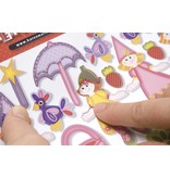 Kinder Bastelsets / Kids Craft Kits Bambini Bastelset 6 carte e buste: Fairies