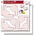 Dekoration Schachtel Gestalten / Boxe ... Heart Boxes Baby, pink die cut sheet