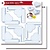 Dekoration Schachtel Gestalten / Boxe ... Heart Boxes Baby, die cut sheet light blue
