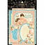 Graphic 45 Graphic 45, Precious Memories Ephemera kort