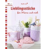 Bücher und CD / Magazines Crafting book: "favorite pieces for mom and me"