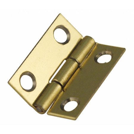 Embellishments / Verzierungen Box, cerniere in ottone: 15x12mm