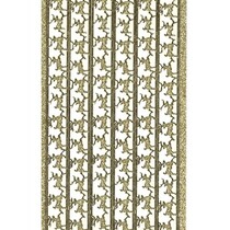 Glitter Sticker, Rentiere