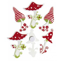 Les objets en bois: Lucky