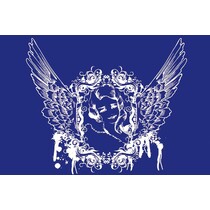 Plantilla para el diseño textil: A5