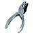 BASTELZUBEHÖR / CRAFT ACCESSORIES Lochzange, 12,5 cm, 1,5 mm