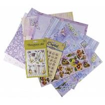 pen Scrapbooking Kit begrenset!