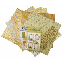 HÜBSCHES Scrapbooking-Set LIMITED!!!
