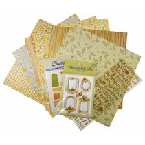 PRETTY Scrapbooking Kit begrenset!