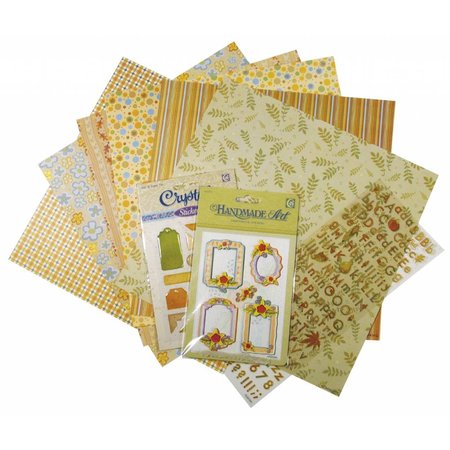 Scrapbooking ... Scrapbooking Kit begrenset!