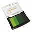 FARBE / INK / CHALKS ... Inkpad "Versacolor"; green tones