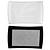 FARBE / INK / CHALKS ... Pigment-Stempelkissen: Farbe silber