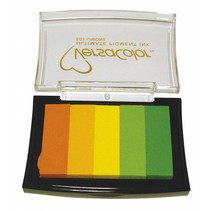 Stamp pad "Versacolor" Limone