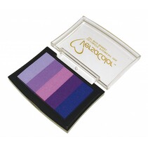 Almofada de carimbo "Versacolor" tons de roxo