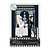 Docrafts / Papermania / Urban A5 3D stansvel, kaart set, Art Deco