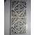 Sticker Ziersticker, graveren Stickerbogen, 23 x 10 cm, met de tekst selectie