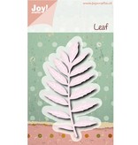 Joy!Crafts und JM Creation Taglio e goffratura stencil Gioia Crafts, foglia