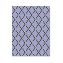Conceptos Craft Embossing Folder, Sombras de diamante