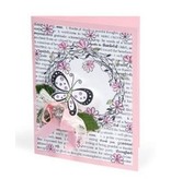 Sizzix Stanzschablonen + passenden Stempel