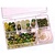 Schmuck Gestalten / Jewellery art Perle di vetro verde Schmuckbox assortimento