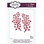 Creative Expressions Cutting and embossing stencils branch with stars