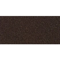 Velourpapier, 20x30cm, d.braun