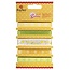 DEKOBAND / RIBBONS / RUBANS ... Mix tapes, "Sunrise", yellow / green