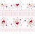 Tante Ema Cotton fabric: cuddly story, rosé