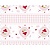 Tante Ema Cotton fabric: cuddly story, rosé