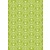 Tante Ema Le tissu en coton: Blossom princesse vert printemps,