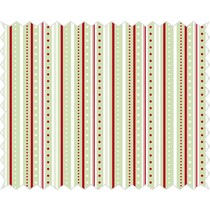Le tissu en coton: jeu de strip, vert lime