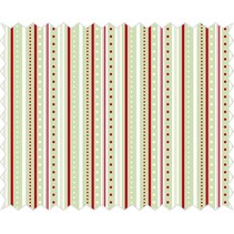 Tessuto di cotone: Striscia gioco, verde lime