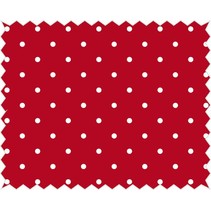Cotton fabric: Lucky Classic Red,