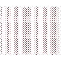 Le tissu en coton: Mini confettis, rose
