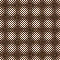 Papel de Scrapbooking: Brown Damask