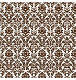 Designer Papier Scrapbooking: 30,5 x 30,5 cm Papier Scrapbooking paper: Brown Damask