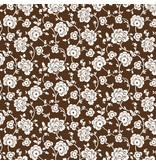 Designer Papier Scrapbooking: 30,5 x 30,5 cm Papier Papier scrapbooking: Brown Floral