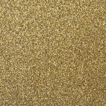 Scrapbooking carta: Gold Glitter
