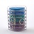 FARBE / INK / CHALKS ... Colorbox Stempelink: Occhio 6 differenti colori del gatto