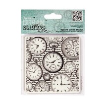 Stedelijk plein, stempel