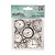 Docrafts / Papermania / Urban Stedelijk plein, stempel