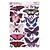 Embellishments / Verzierungen Mariposas, estampadas en la hoja A4