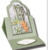 BASTELSETS / CRAFT KITS: Blumenkarten-Set von "Staf Wesenbeek"