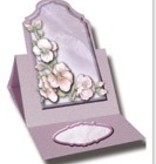 BASTELSETS / CRAFT KITS: Floral card set of "Staf Wesenbeek"
