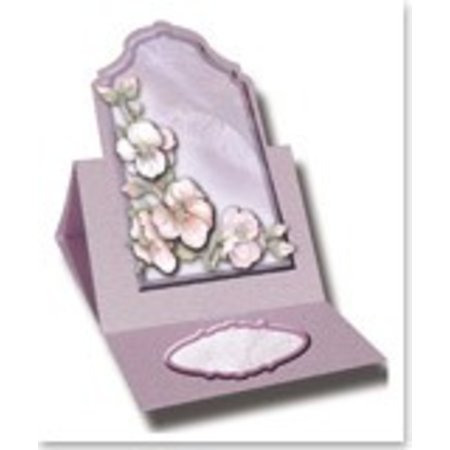 BASTELSETS / CRAFT KITS: Floral card set of "Staf Wesenbeek"